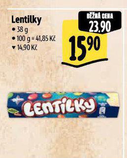 LENTILKY