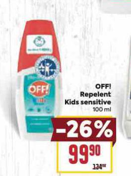 OFF! REPELENT
