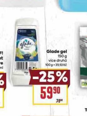 GLADE GEL
