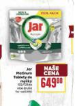 JAR PLATINUM TABLETY DO MYKY