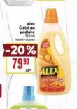 ALEX ISTI NA PODLAHY