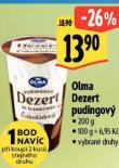 OLMA DEZERT PUDINGOV