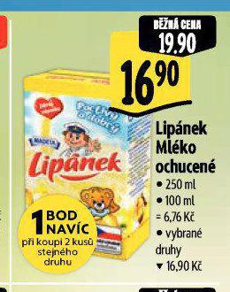 LIPNEK MLKO OCHUCEN