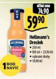 HELLMANN'S DRESINK