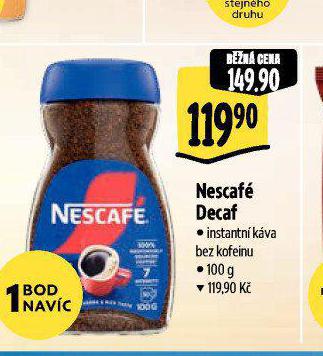 KVA NESCAF DECAF