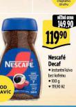 KVA NESCAF DECAF