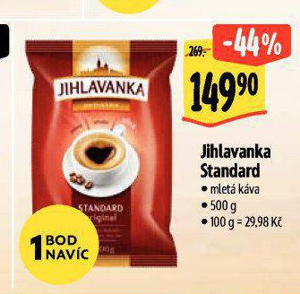 KVA JIHLAVANKA