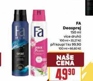 FA DEOSPREJ