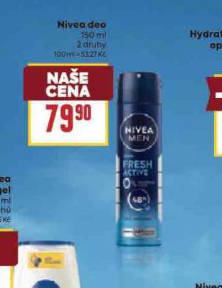 NIVEA DEO