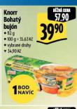 KNORR BOHAT BUJN