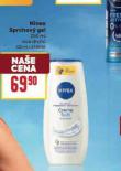 NIVEA SPRCHOV GEL