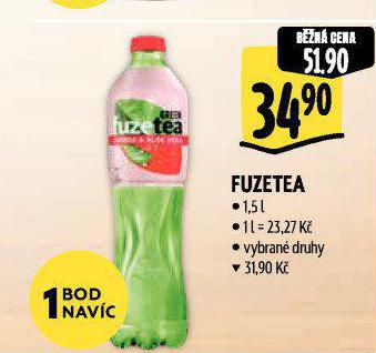 FUZETEA