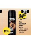 AXE DEODORANT