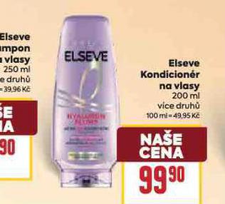 ELSEVE KONDICIONER