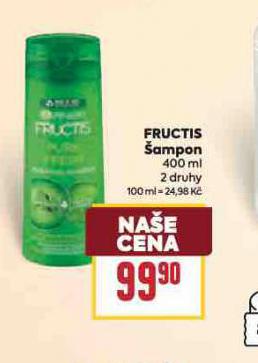 FRUCTIS AMPON
