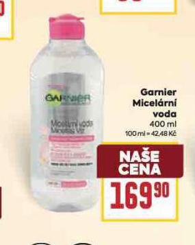 GARNIER MICELRN VODA