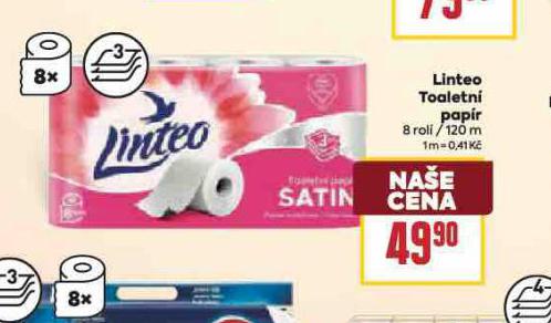 LINTEO TOALETN PAPR