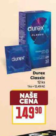 DUREX CLASSIC