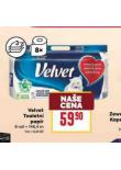 VELVET TOALETN PAPR