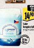 CUKR KRUPICE