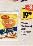 VITANA VANILINOV CUKR