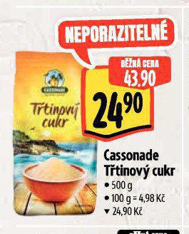 CASSONADE TTINOV CUKR