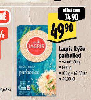 LAGRIS RݎE
