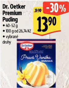 DR. OETKER PUDING