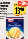 DR. OETKER PUDING