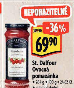 ST. DALFOUR OVOCN POMAZNKA