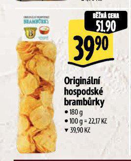ORIGINLN HOSPODSK BRAMBRKY