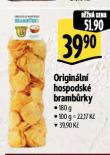 ORIGINLN HOSPODSK BRAMBRKY