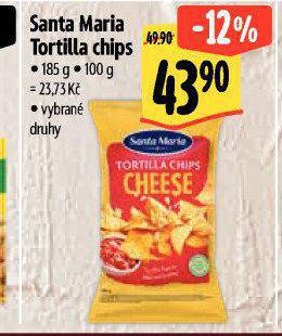 SANTA MARIA TORTILLA CHIPS