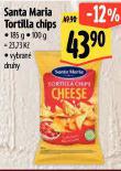 SANTA MARIA TORTILLA CHIPS
