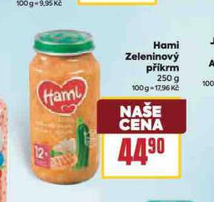 HAMI ZELENINOV PKRM
