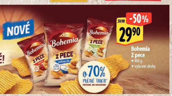 BOHEMIA Z PECE