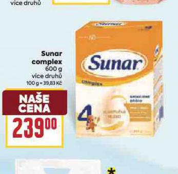 SUNAR COMPLEX