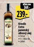 KREOLIS EXTRA PANENSK OLIVOV OLEJ