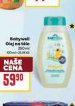 BABYWELL OLEJ NA TLO