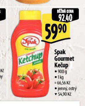 SPAK GOURMET KEUP
