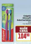 COLGATE ULTRA SOFT ZUBN KARTEK