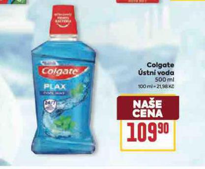 COLGATE STN VODA
