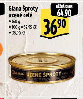 GIANA PROTY UZEN CEL