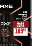 AXE DEOSPREJ