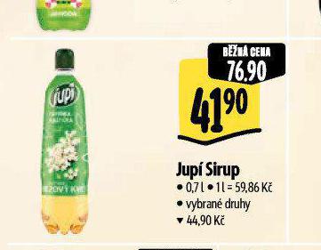 JUP SIRUP