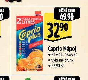 CAPRIO NPOJ