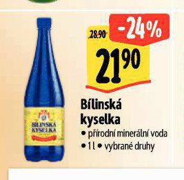 BLINSK KYSELKA