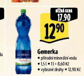 GEMERKA