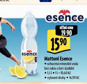 MATTONI ESENCE