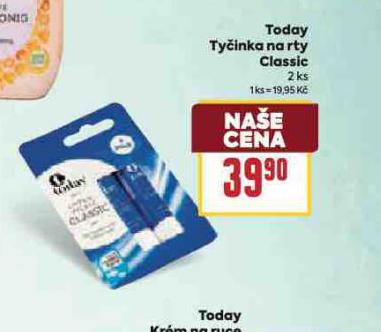 TODAY TYINKA NA RTY CLASSIC